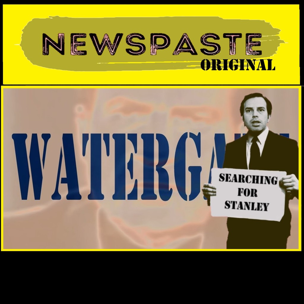 Searching For Stanley – Watergate