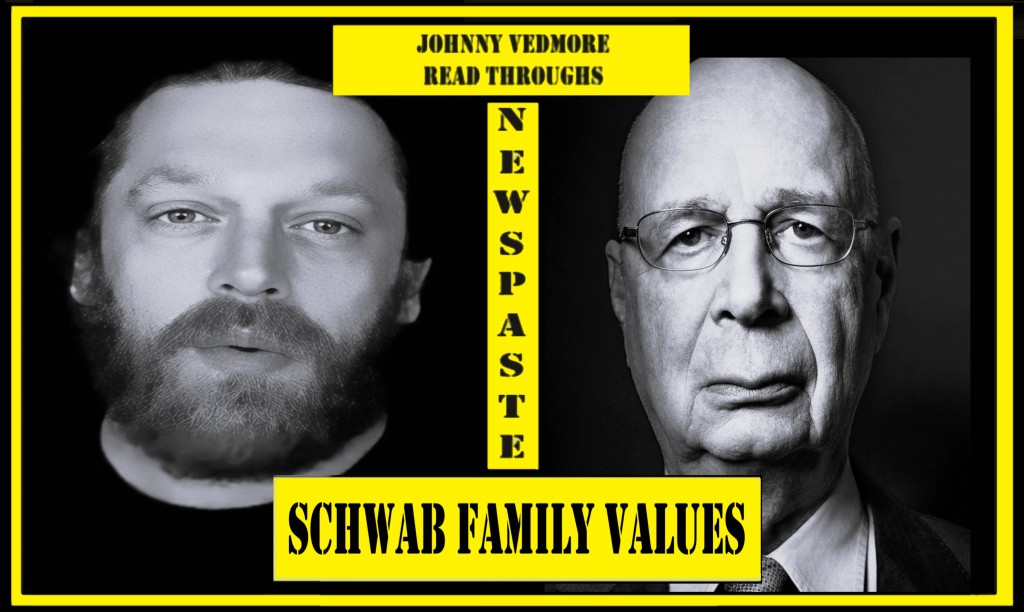 Schwab Family Values – A @JohnnyVedmore Read Through