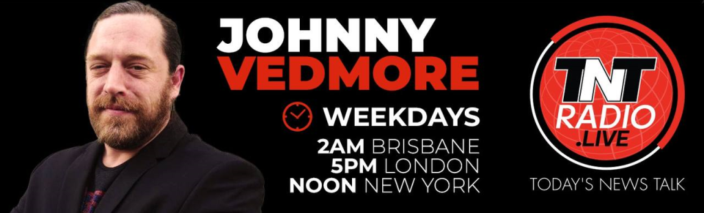 The Johnny Vedmore Show Review